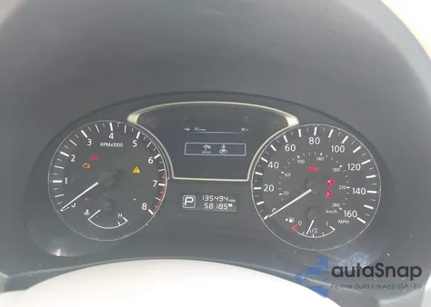 2013 Nissan Altima 2.5 Sv from USA, damaged, VIN 1N4AL3AP1DC287237